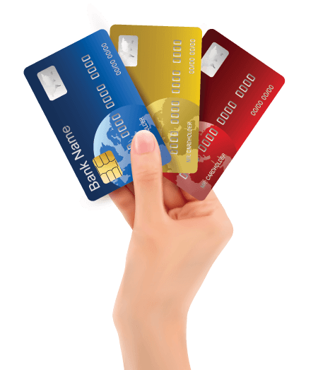 Credit score mobile display